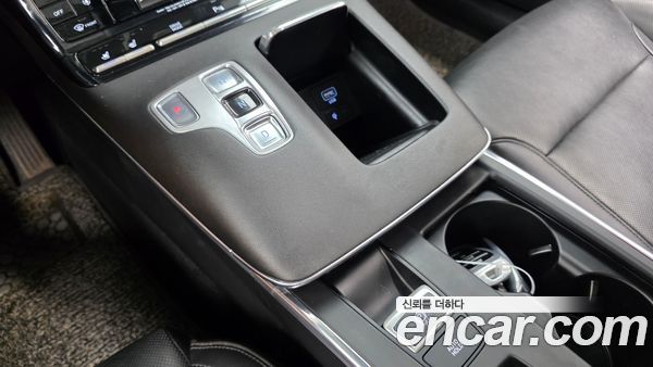 Hyundai Grandeur 2020, фото 12