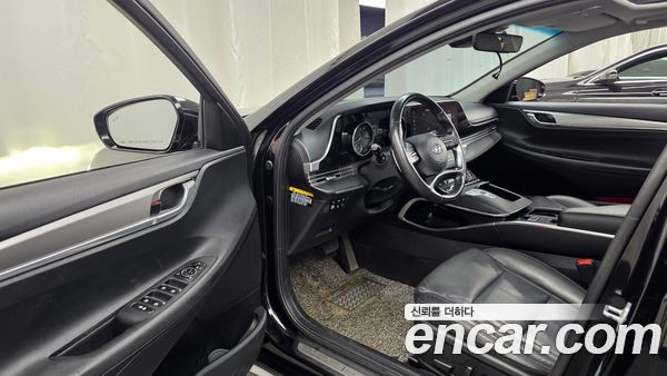 Hyundai Grandeur 2020, фото 13