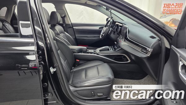 Hyundai Grandeur 2020, фото 17