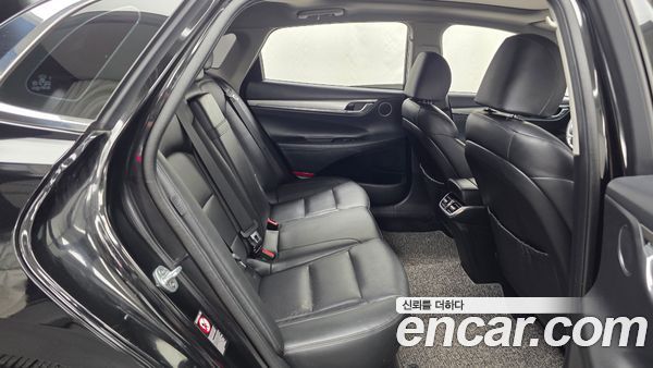 Hyundai Grandeur 2020, фото 18