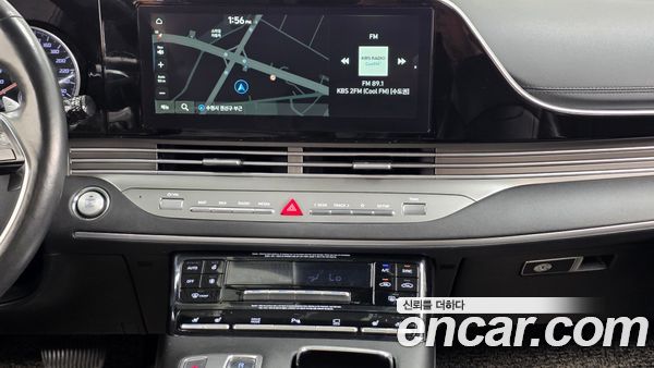 Hyundai Grandeur 2020, фото 20