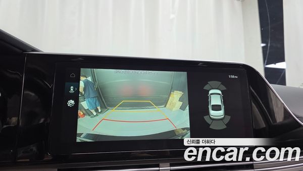 Hyundai Grandeur 2020, фото 21