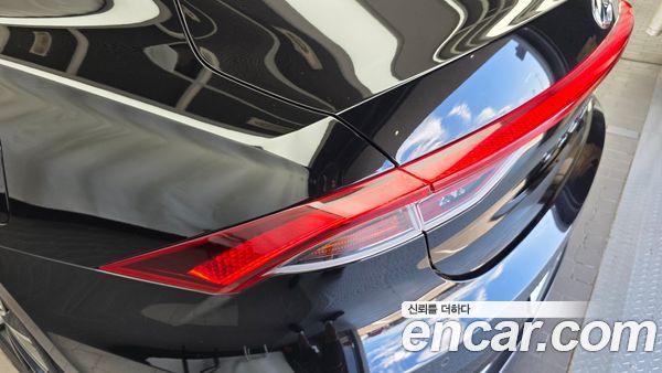 Hyundai Grandeur 2020, фото 9