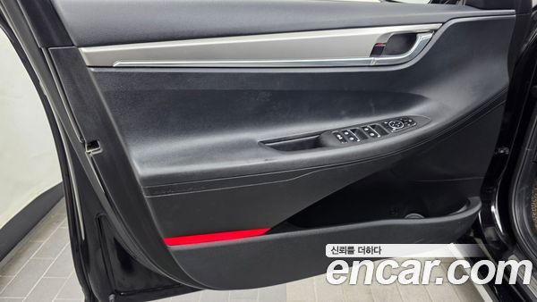 Hyundai Grandeur 2020, фото 14