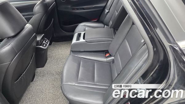 Hyundai Grandeur 2020, фото 16