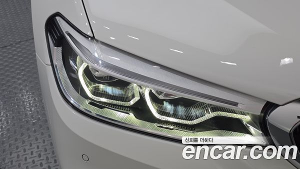 BMW 5 Series 2020, фото 8