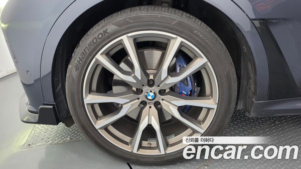 BMW X7 2021, фото 5