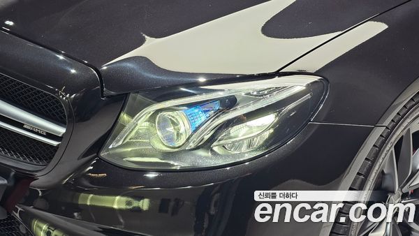 Mercedes-Benz E-Class 2020, фото 8