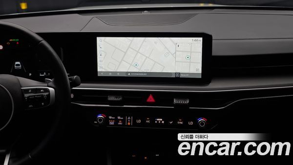 Kia K5 2025, фото 14