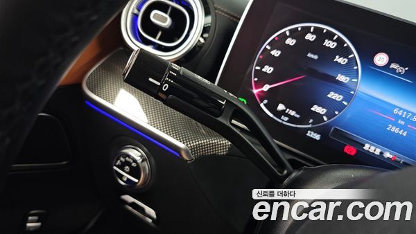 Mercedes-Benz C-Class 2023, фото 29