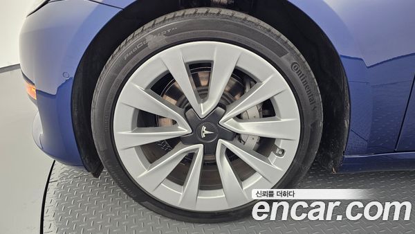 Tesla Model 3 2021, фото 4