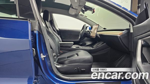 Tesla Model 3 2021, фото 15