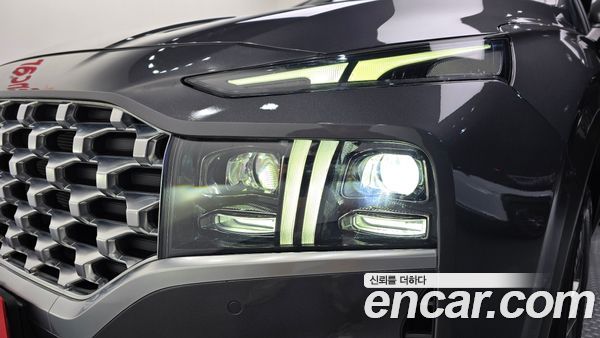 Hyundai Santa Fe 2021, фото 7