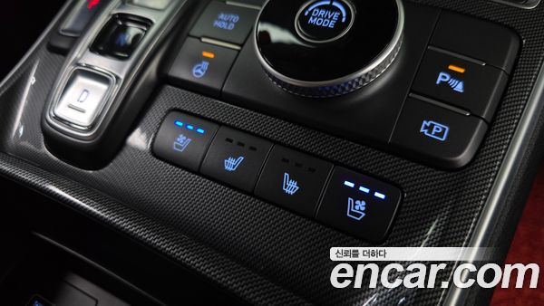 Hyundai Santa Fe 2021, фото 30