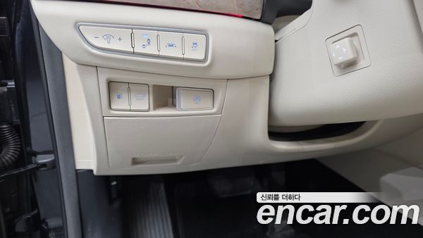 Genesis G90 2021, фото 31