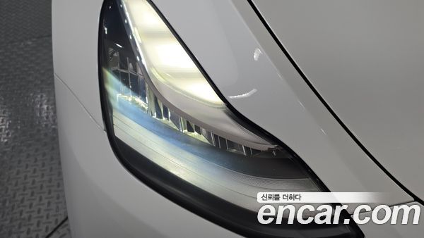 Tesla Model Y 2021, фото 8