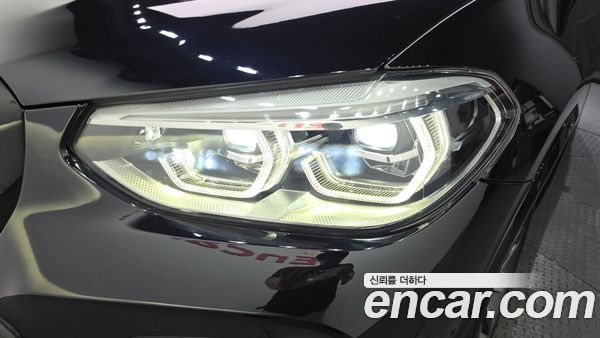 BMW X3 2021, фото 8