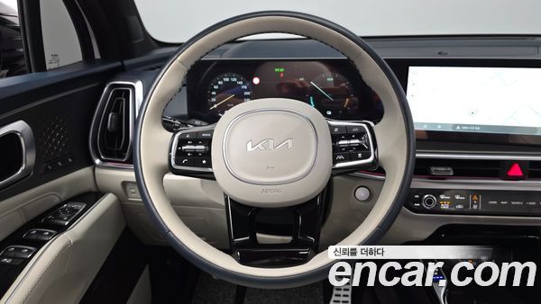 Kia Sorento 2024, фото 20