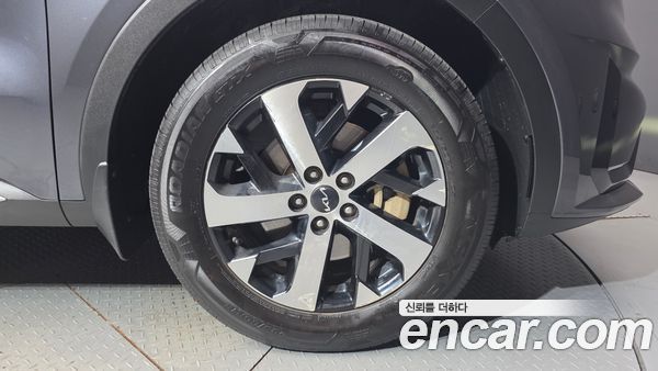 Kia Sorento 2022, фото 5