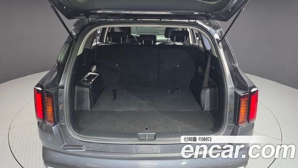 Kia Sorento 2022, фото 20