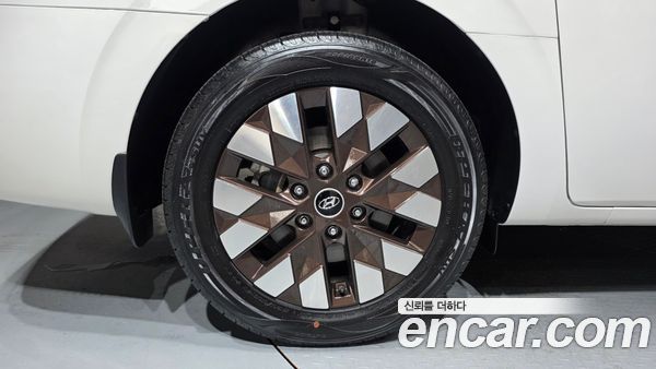 Hyundai Staria 2022, фото 5