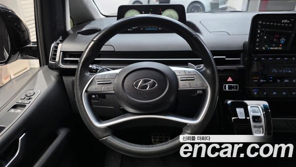 Hyundai Staria 2022, фото 20