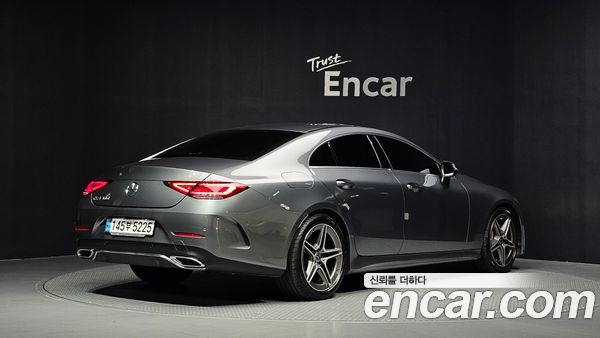 Mercedes-Benz CLS 2020, фото 2