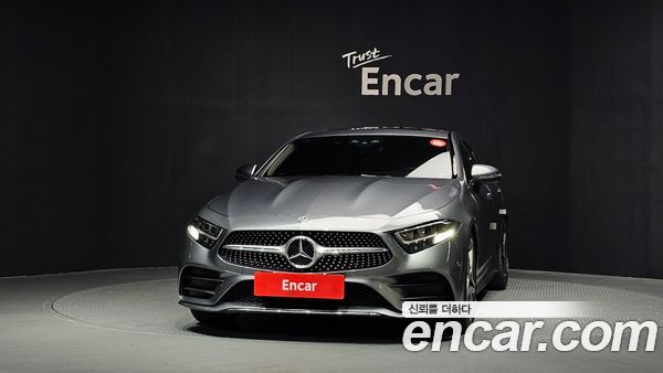 Mercedes-Benz CLS 2020, фото 3