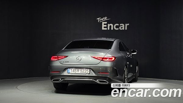 Mercedes-Benz CLS 2020, фото 4
