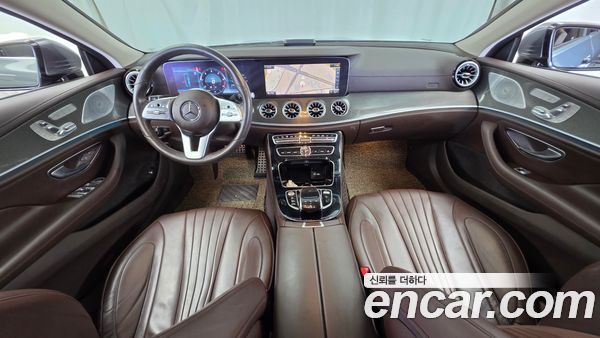 Mercedes-Benz CLS 2020, фото 10