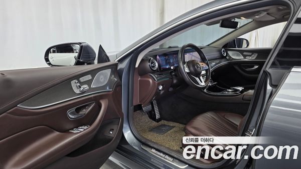 Mercedes-Benz CLS 2020, фото 13