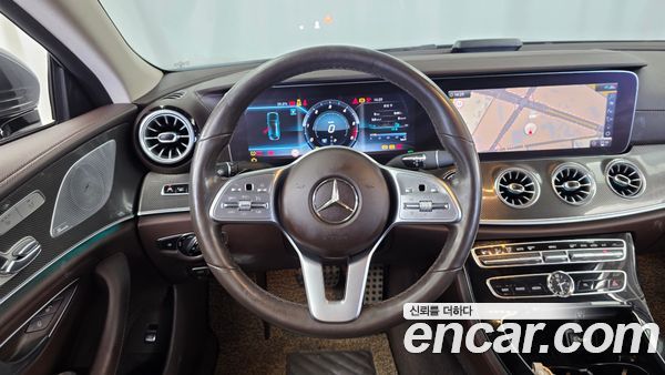 Mercedes-Benz CLS 2020, фото 19