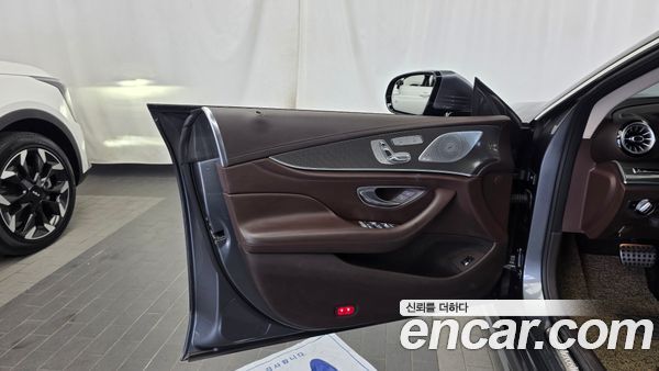 Mercedes-Benz CLS 2020, фото 14