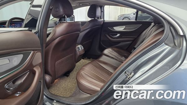 Mercedes-Benz CLS 2020, фото 16