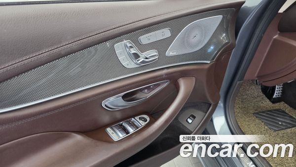 Mercedes-Benz CLS 2020, фото 35