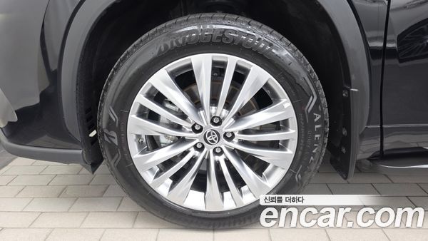 Toyota Highlander 2025, фото 5