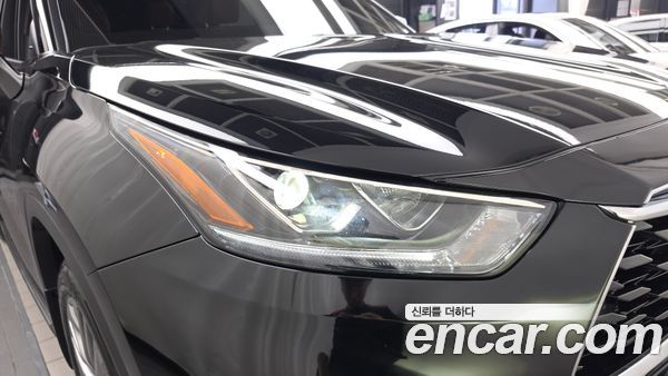 Toyota Highlander 2025, фото 8