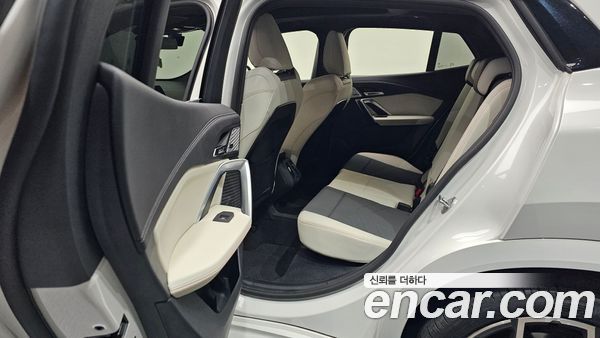 BMW X2 2024, фото 16