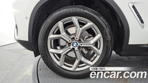 BMW X3 2024, фото 5