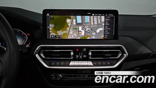 BMW X3 2024, фото 20