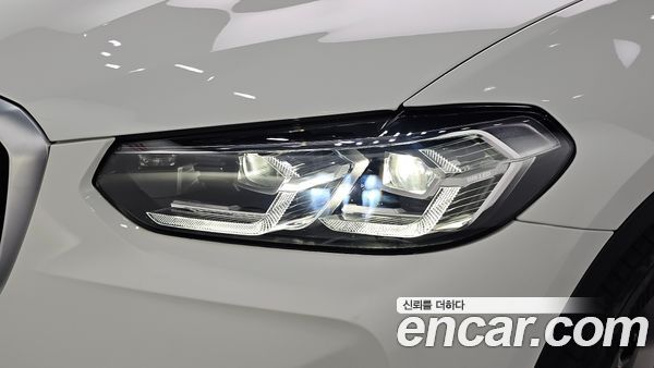BMW X3 2024, фото 8