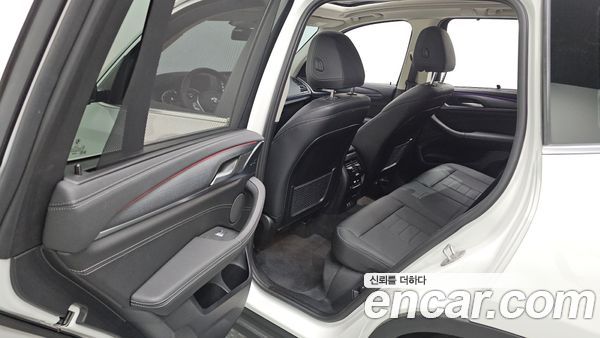 BMW X3 2024, фото 16