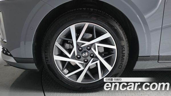 Hyundai Grandeur 2023, фото 5