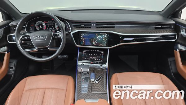 Audi A6 2022, фото 7