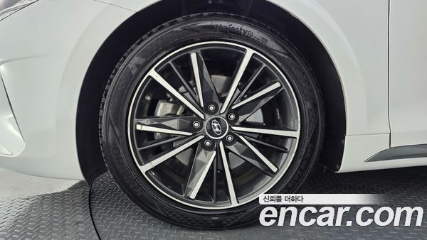 Hyundai Grandeur 2020, фото 5