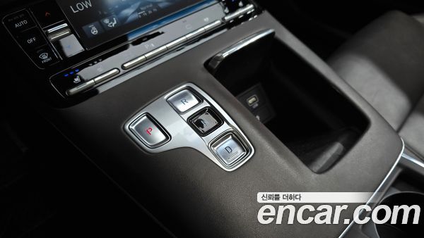 Hyundai Grandeur 2020, фото 12