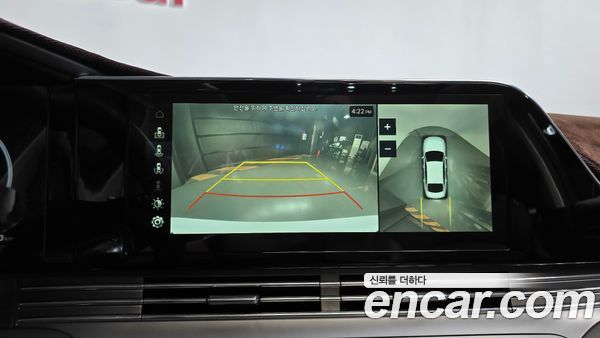 Hyundai Grandeur 2020, фото 20