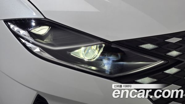 Hyundai Grandeur 2020, фото 8