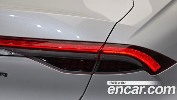 Hyundai Grandeur 2020, фото 9