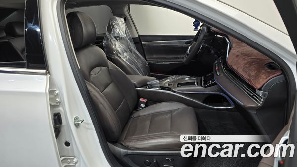 Hyundai Grandeur 2020, фото 16